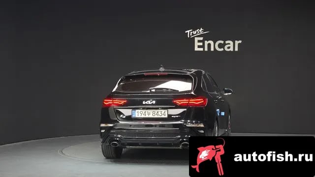 Kia K3 The New K3 2nd generation 2022 года - вид 4