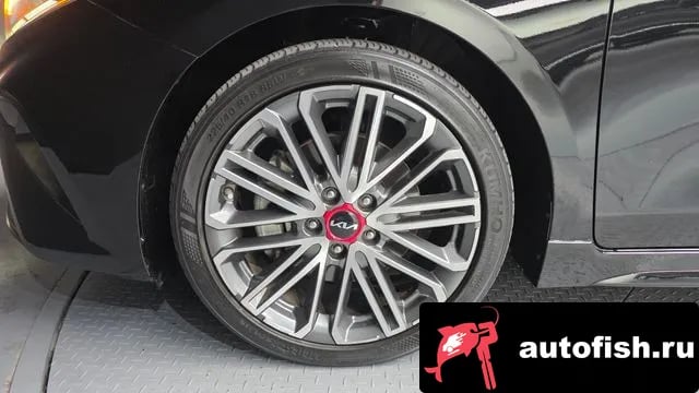 Kia K3 The New K3 2nd generation 2022 года - вид 5