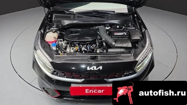 Kia K3 The New K3 2nd generation 2022 года - похожие автомобили