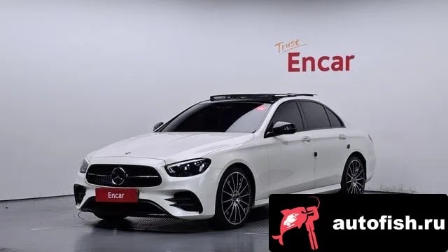 Mercedes-Benz E-Class E-Class W213 2023 года - похожие автомобили