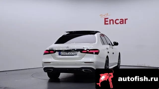 Mercedes-Benz E-Class E-Class W213 2023 года - вид 4