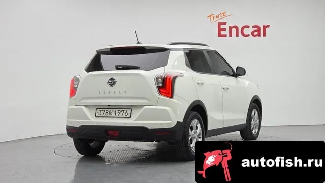 KG Mobility (Ssangyong) TIBOLI Berry New Tivoli 2021 года - вид 4