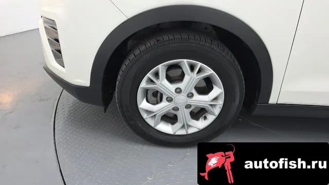 KG Mobility (Ssangyong) TIBOLI Berry New Tivoli 2021 года - вид 5