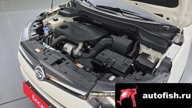 KG Mobility (Ssangyong) TIBOLI Berry New Tivoli 2021 года - вид 6