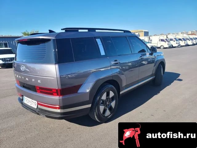 Hyundai Santafe San Tafe (MX5) 2023 года - вид 2