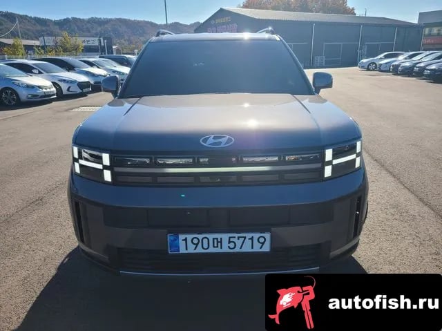 Hyundai Santafe San Tafe (MX5) 2023 года - вид 3