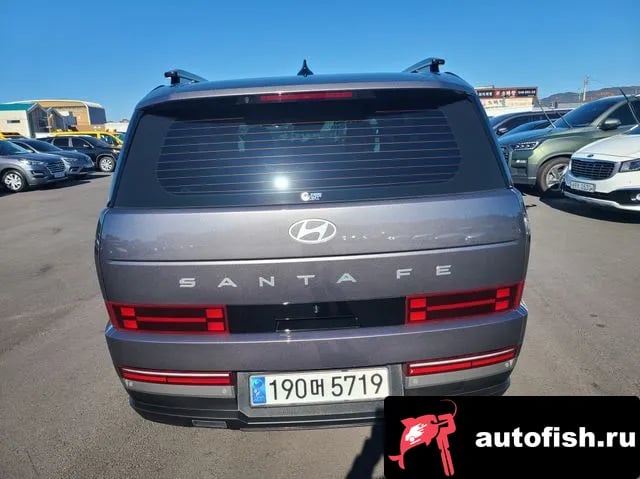 Hyundai Santafe San Tafe (MX5) 2023 года - вид 4