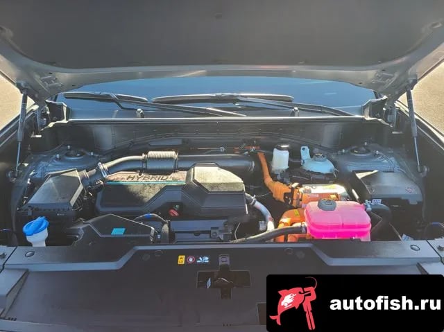 Hyundai Santafe San Tafe (MX5) 2023 года - вид 6