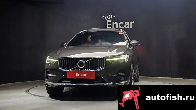 Volvo XC60 XC60 second Generation 2022 года - вид 3