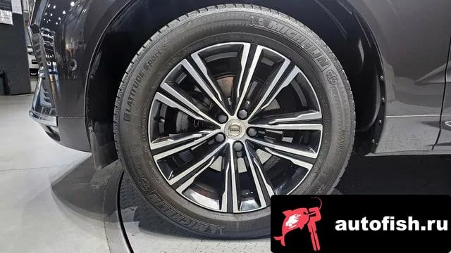 Volvo XC60 XC60 second Generation 2022 года - похожие автомобили