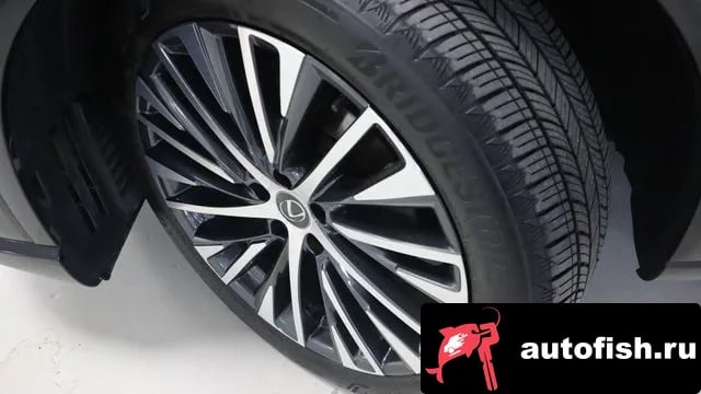 Lexus RX RX450h + 5th generation 2024 года - вид 5