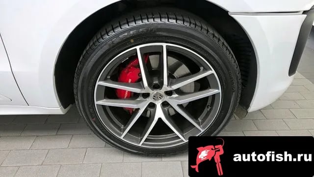 Porsche Macan Macan 2023 года - похожие автомобили