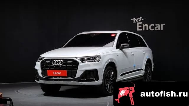Audi Q7 Q7 (4M) 2021 года - вид 1