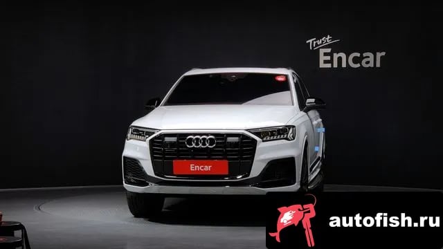 Audi Q7 Q7 (4M) 2021 года - вид 3