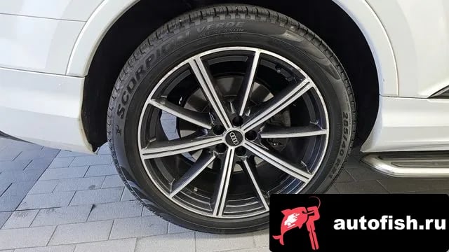 Audi Q7 Q7 (4M) 2021 года - вид 5