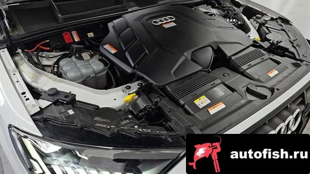 Audi Q7 Q7 (4M) 2021 года - вид 6