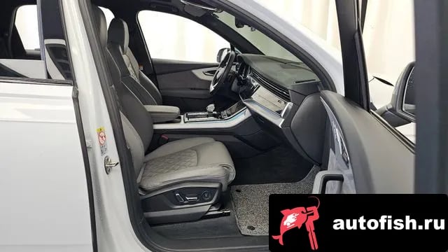 Audi Q7 Q7 (4M) 2021 года - похожие автомобили