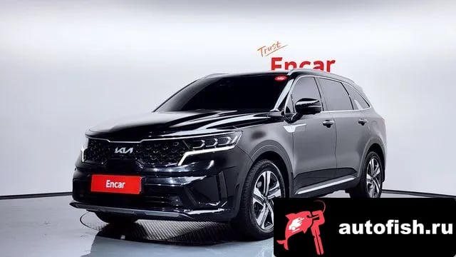 Kia Sorento Sorento 4th Generation 2023 года - вид 1