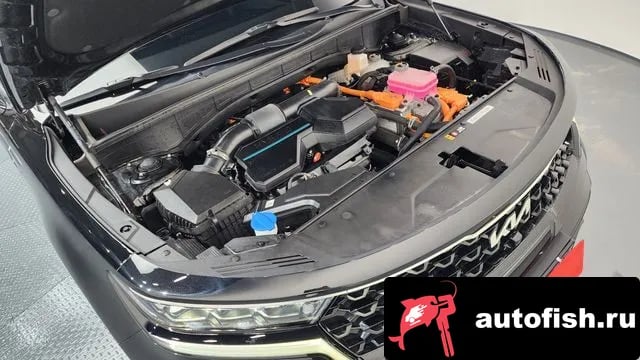 Kia Sorento Sorento 4th Generation 2023 года - вид 6