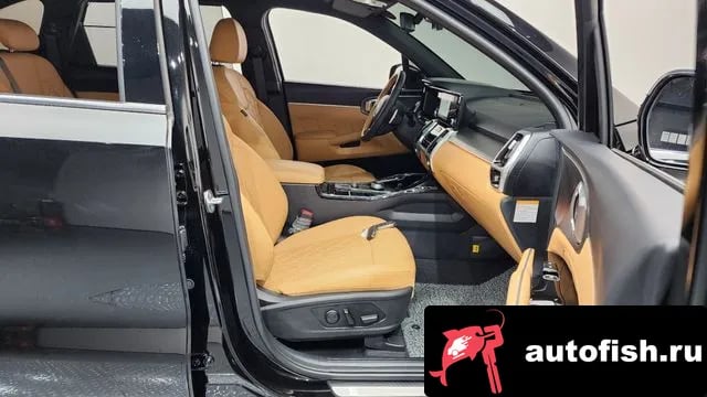 Kia Sorento Sorento 4th Generation 2023 года - похожие автомобили