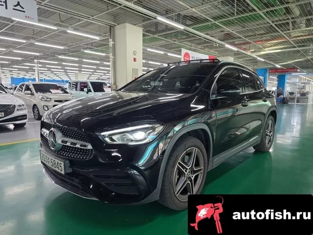 Mercedes-Benz GLA-Class GLA - Class H247 2023 года - вид 1