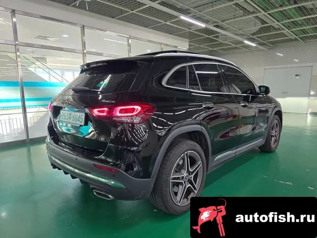Mercedes-Benz GLA-Class GLA - Class H247 2023 года - вид 2