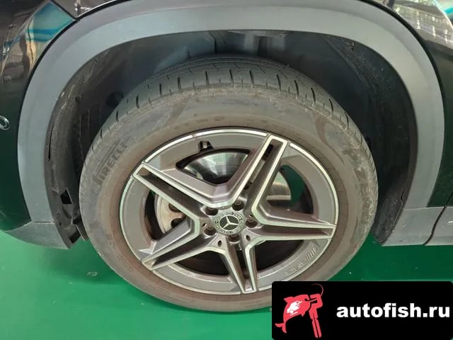 Mercedes-Benz GLA-Class GLA - Class H247 2023 года - вид 5