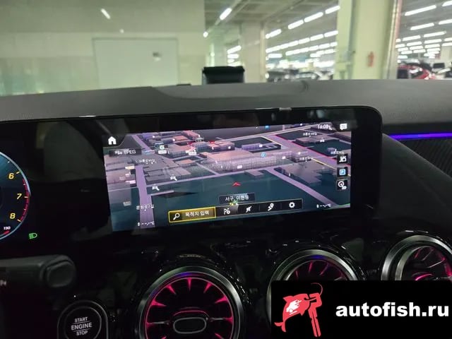 Mercedes-Benz GLA-Class GLA - Class H247 2023 года - вид 6