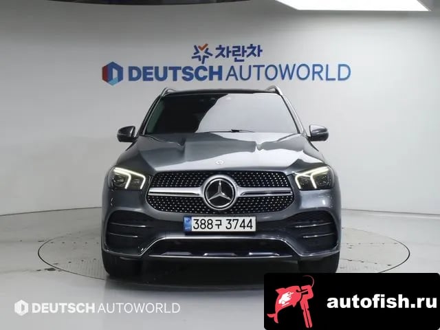 Mercedes-Benz GLE-Class GLE-Class W167 2021 года - похожие автомобили