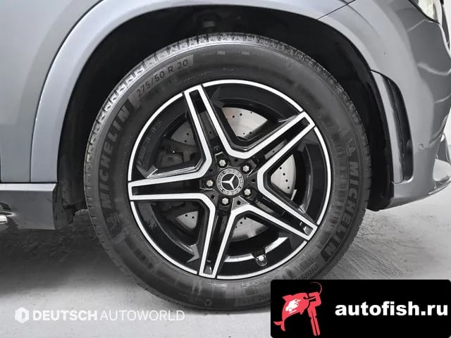 Mercedes-Benz GLE-Class GLE-Class W167 2021 года - вид 5
