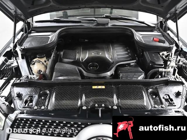 Mercedes-Benz GLE-Class GLE-Class W167 2021 года - вид 6