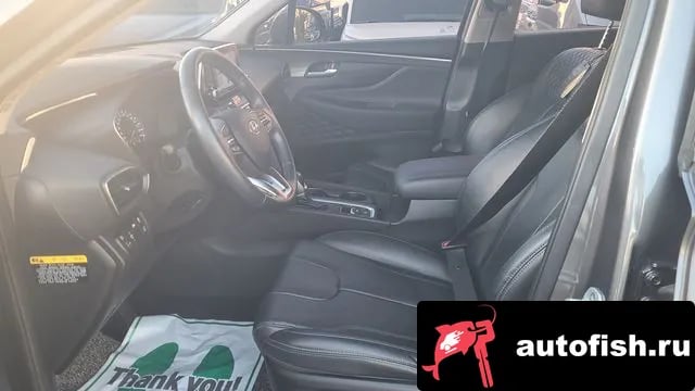Hyundai Santafe San Tafe TM 2019 года - вид 5
