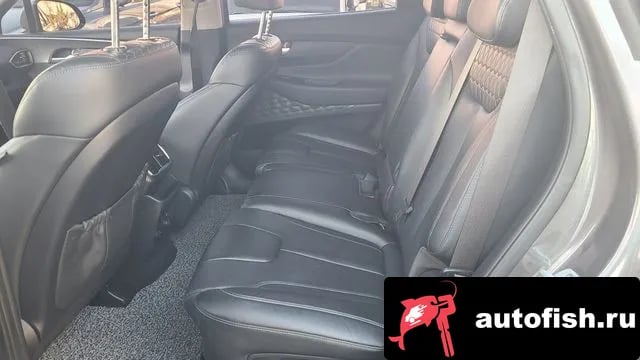 Hyundai Santafe San Tafe TM 2019 года - вид 6
