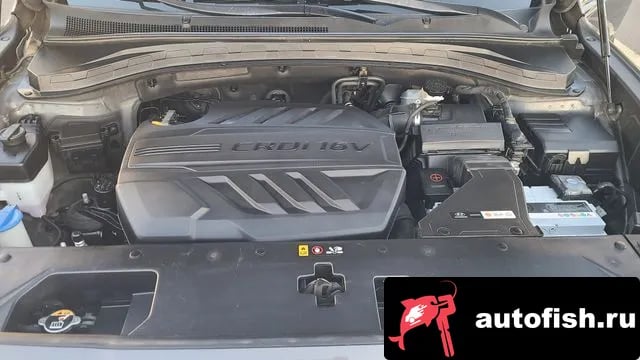 Hyundai Santafe San Tafe TM 2019 года - похожие автомобили