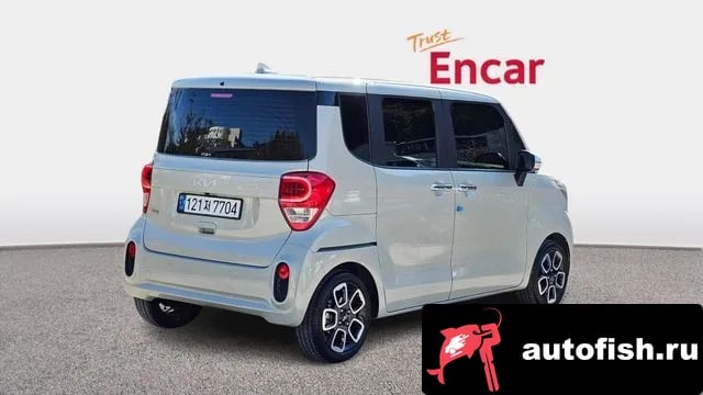 Kia RAY The New Ray 2022 года - вид 2