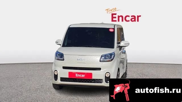 Kia RAY The New Ray 2022 года - вид 3