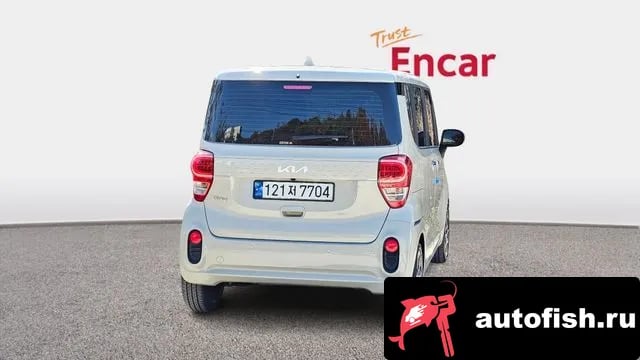 Kia RAY The New Ray 2022 года - вид 4