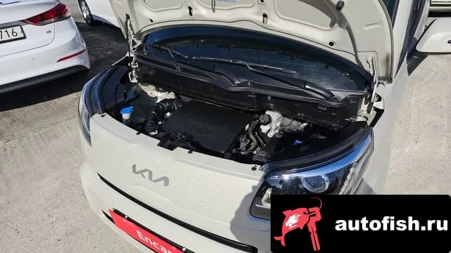 Kia RAY The New Ray 2022 года - вид 6