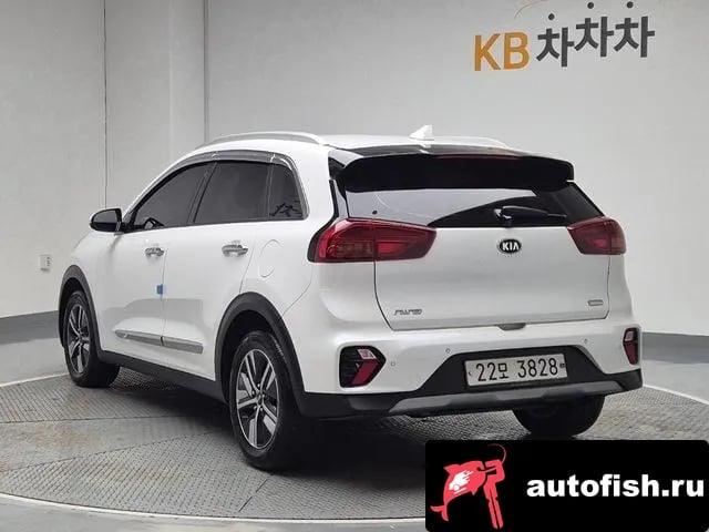 Kia Niro The New Niro 2019 года - вид 2