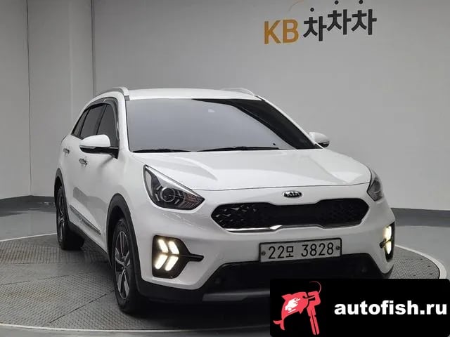 Kia Niro The New Niro 2019 года - вид 4