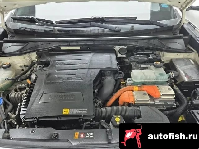 Kia Niro The New Niro 2019 года - вид 5