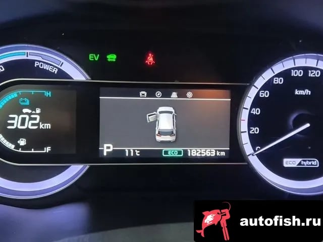 Kia Niro The New Niro 2019 года - вид 6