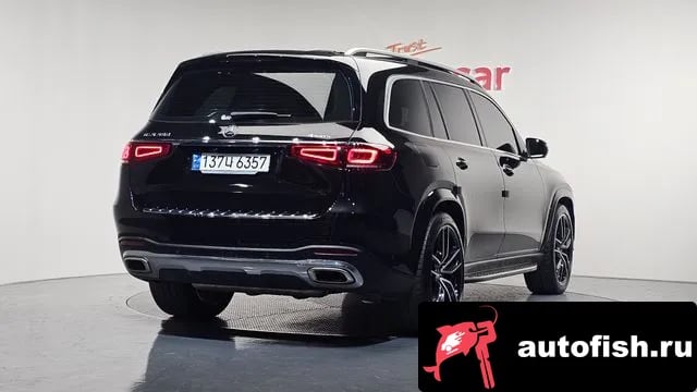 Mercedes-Benz GLS-Class GLS - Class X167 2023 года - вид 2