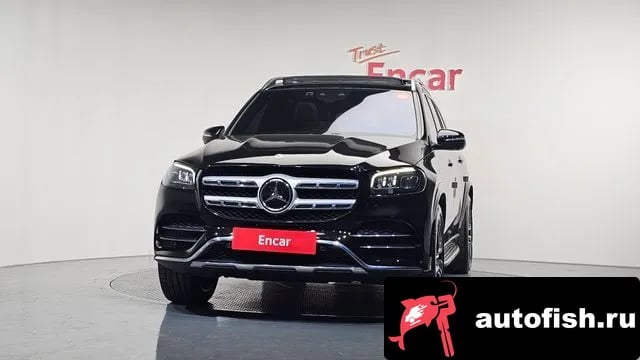 Mercedes-Benz GLS-Class GLS - Class X167 2023 года - вид 3