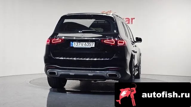 Mercedes-Benz GLS-Class GLS - Class X167 2023 года - вид 4