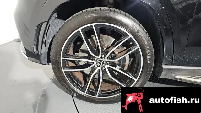 Mercedes-Benz GLS-Class GLS - Class X167 2023 года - вид 5