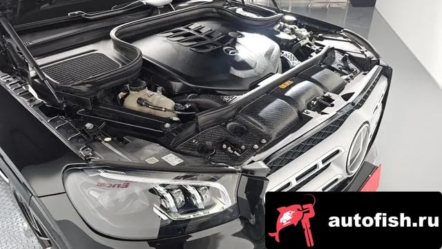 Mercedes-Benz GLS-Class GLS - Class X167 2023 года - вид 6