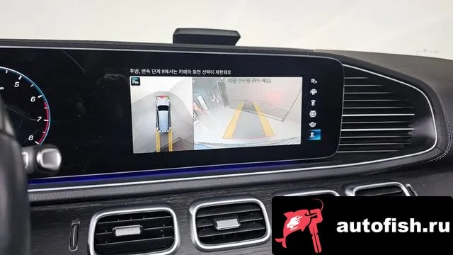 Mercedes-Benz GLS-Class GLS - Class X167 2023 года - похожие автомобили