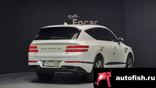 Genesis GV80 GV80 2021 года - похожие автомобили