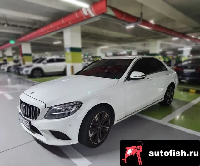 Mercedes-Benz C-Class C-Class W205 2021 года - похожие автомобили